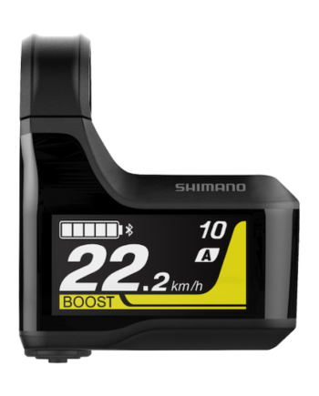 Shimano Steps Cykelcomputer Display Til Mtb Em800