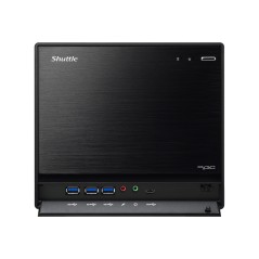 Shuttle Xpc Cube Sh570r8 Mini 0gb