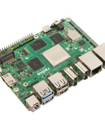 Single Board Computer Radxa Rock 16gb Rk3588 Med Wifi