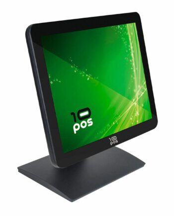 Skærm 10pos 17hv  Touchskærm Tft