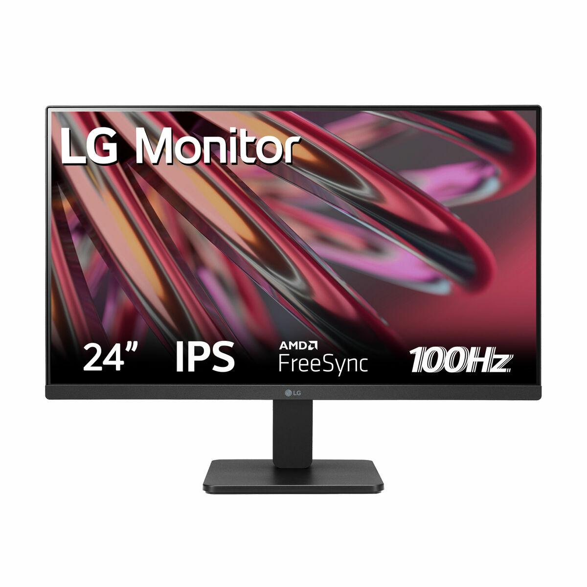 Skærm 24mr400 Full Ips 100