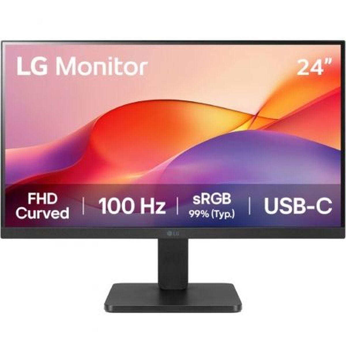 Skærm 24u421a Full Buet Monitor 100