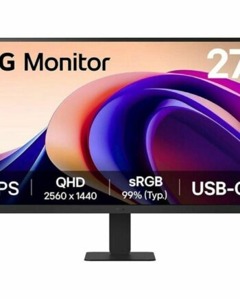 Skærm 27u631a  Qhd Ips 100 Usb