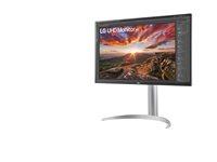Skærm 27up850k Ips Med Usb Hdmi Displayport
