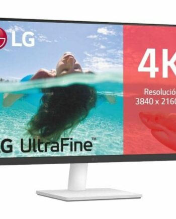 Skærm 27us500  Ultra Hvid