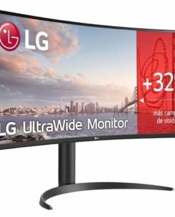 Skærm 34wr55qk  Ultrawide Wqhd 34401440 Buet