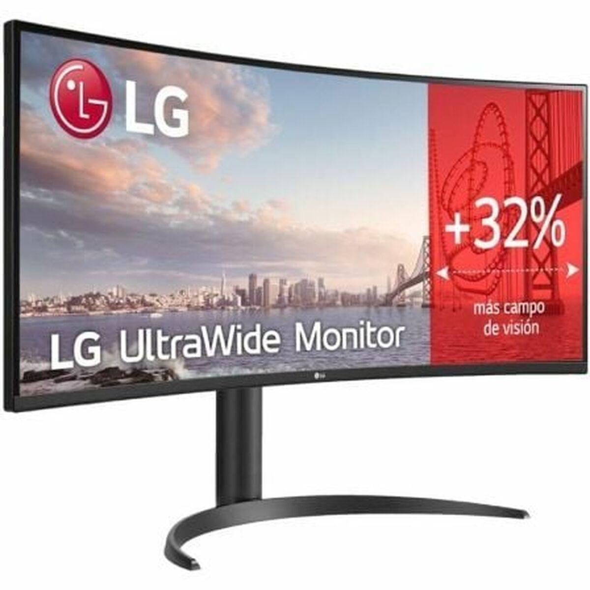 Skærm 34wr55qk Ultrawide Wqhd 34401440 Buet