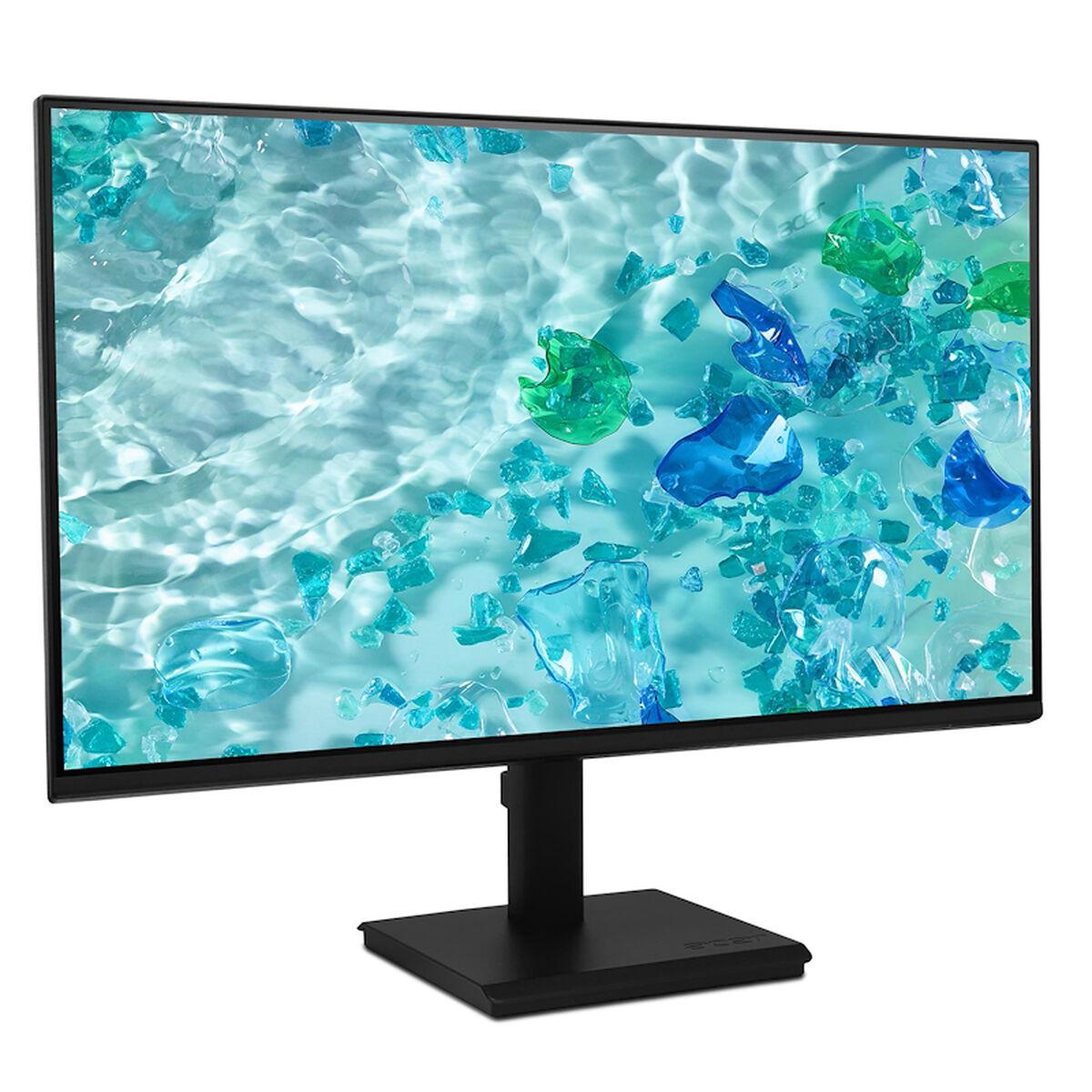 Skærm Acer Full Ips 120 Sort