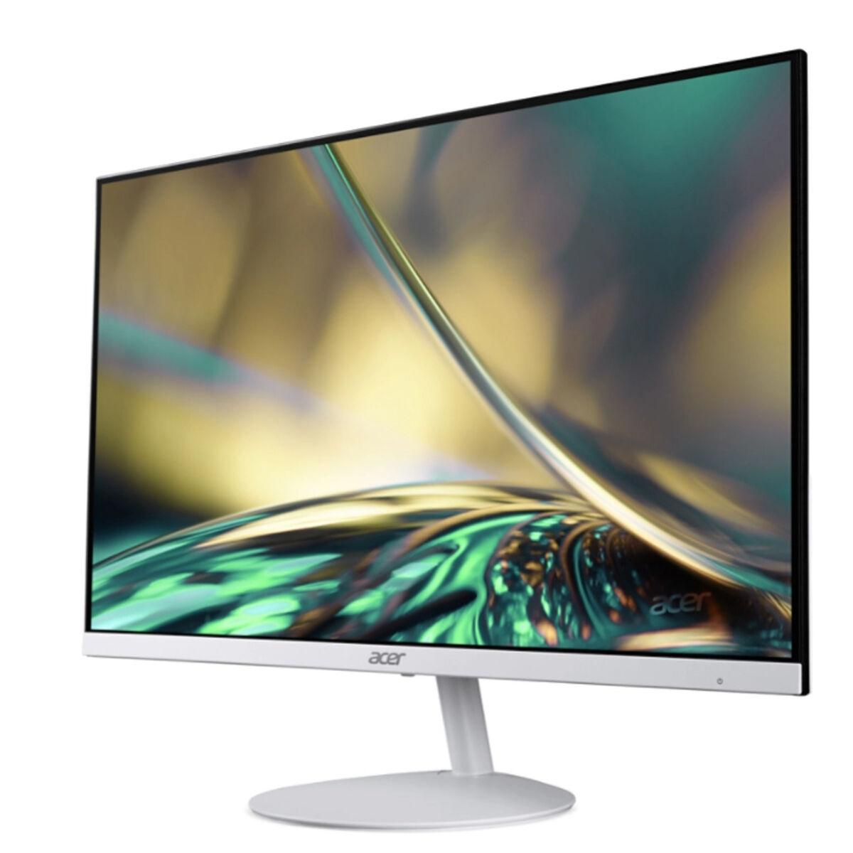 Skærm Acer Lcd Full Ips Hvid
