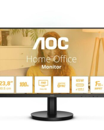 Skærm Aoc 24b3ca2  Full 100 Usbc