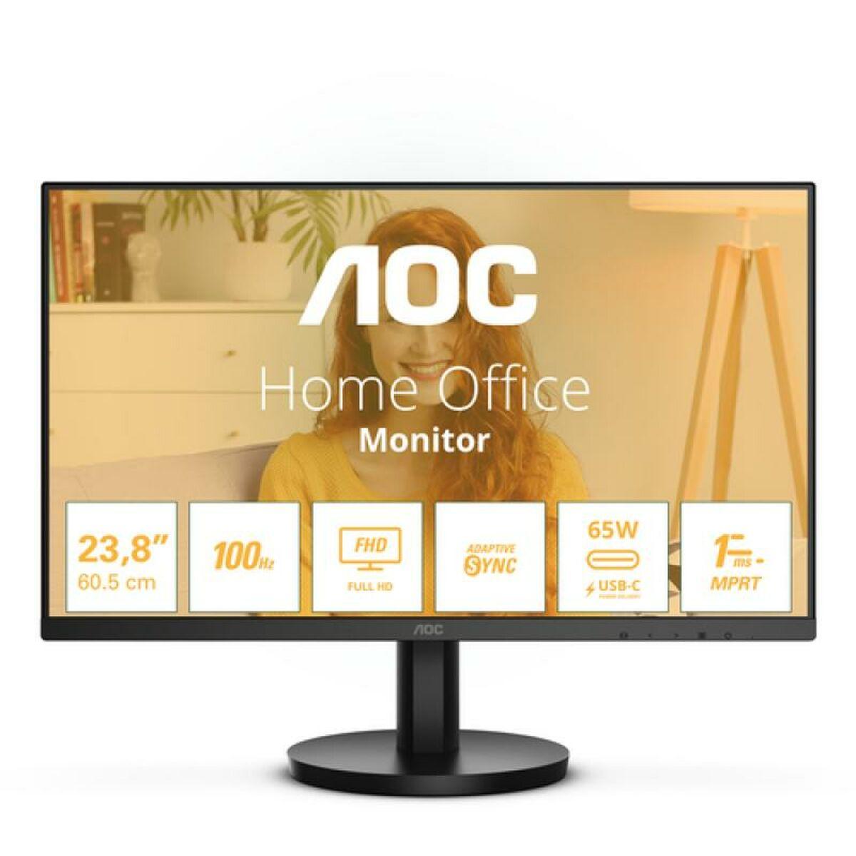 Skærm Aoc 24b3ca2 Full 100 Usbc