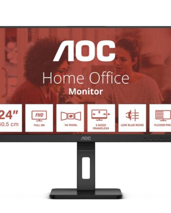 Skærm Aoc 24e3qaf  Full Ips