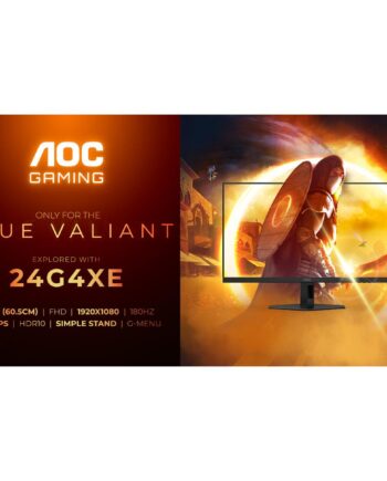 Skærm Aoc 24g4xe  Full Gaming Monitor