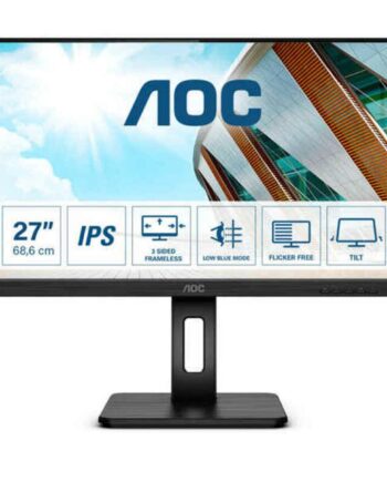 Skærm Aoc 27p2q  Full Ips
