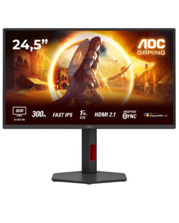 Skærm Aoc Q25g4sr  Quad Gaming Monitor