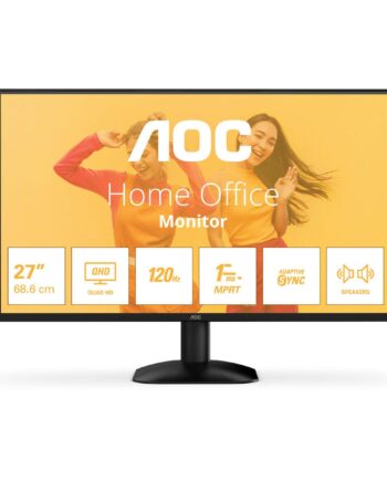 Skærm Aoc Q27b35s3  Quad 120