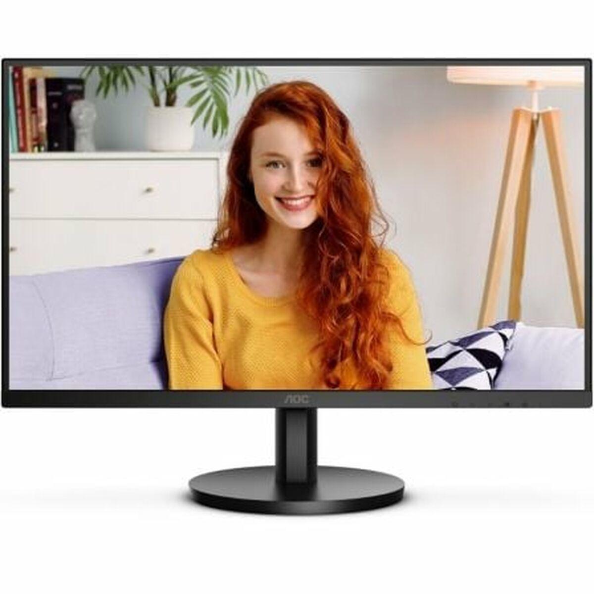 Skærm Aoc U27b3m Ultra Gaming Arbejde
