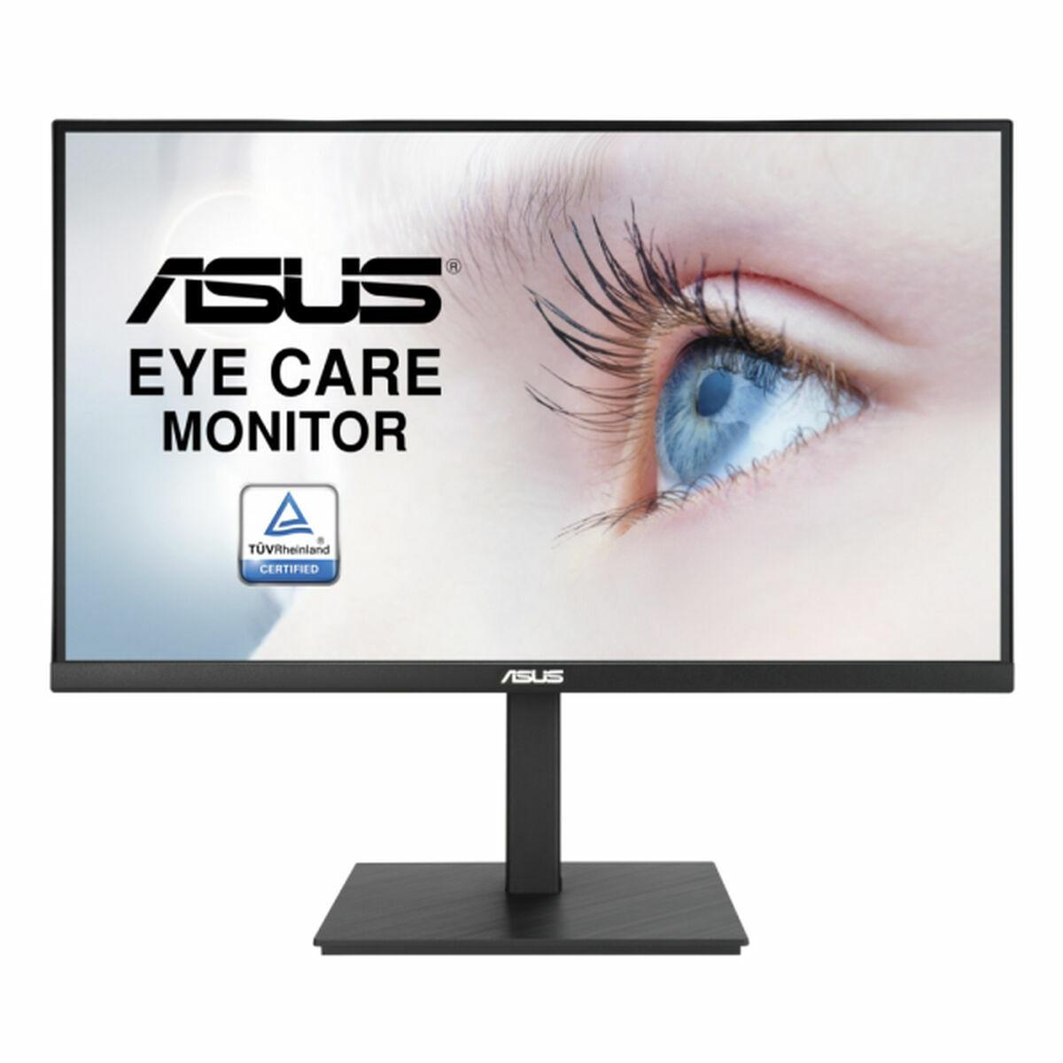 Skærm Asus Va27aqsb Quad Ips