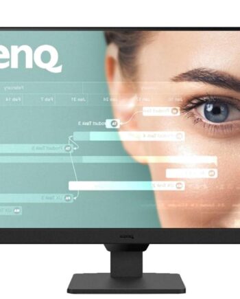 Skærm Benq  Full 100 Sort
