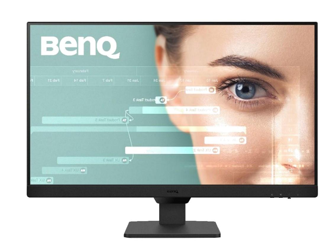 Skærm Benq Full 100 Sort