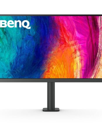 Skærm Benq Pd2705ua  Ips Hdr10