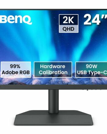 Skærm Benq Sw242q  Wqxga Ips Usb