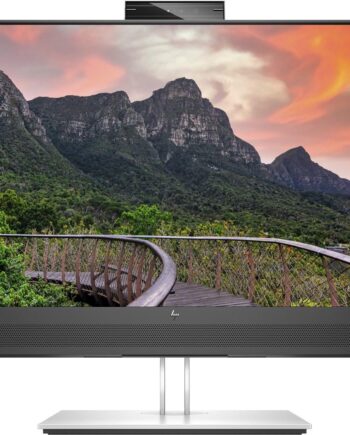 Skærm  E27m Qhd Usb Konferencemonitor