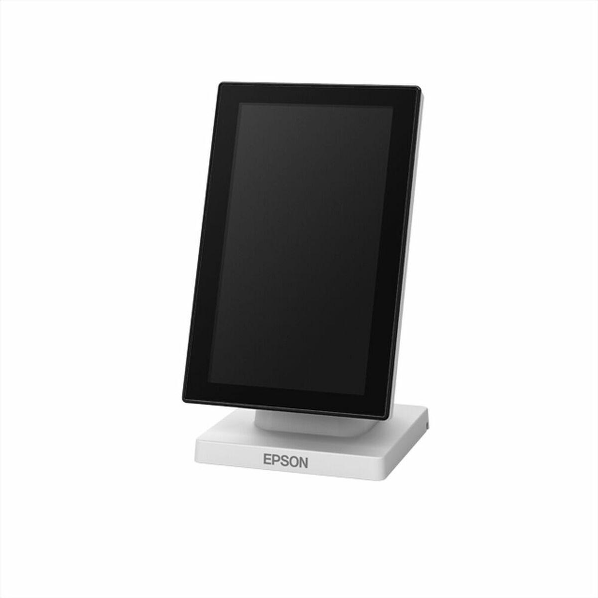 Skærm Epson D70 Hvid Pos Infoskærm