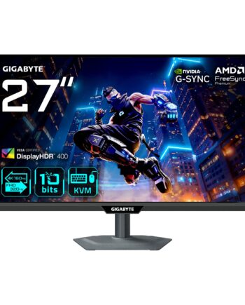 Skærm  Gigabyte M27up 160 Ips Med Usbc