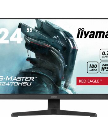 Skærm Iiyama G2470hsu  Full 180