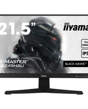 Skærm Iiyama Master G2245hsu  Full Ips 100