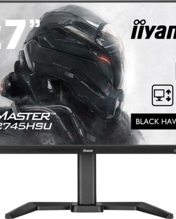 Skærm  Iiyama Master Gb2745hsu Full Ips 100 Sort