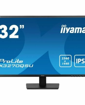 Skærm  Iiyama Prolite Wqhd Ips 100
