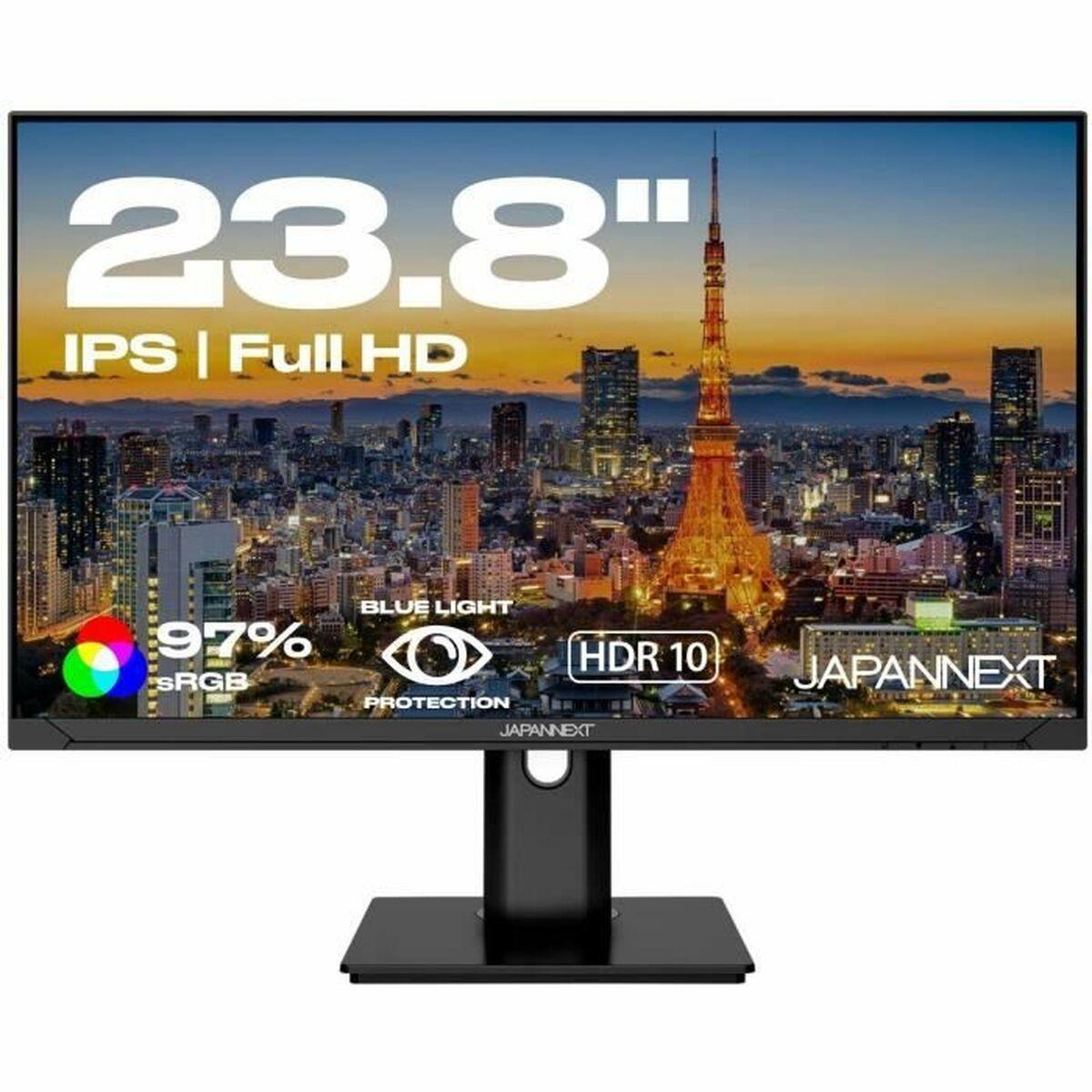 Skærm Japannext Ips Full Ips2382fhdr Hsp