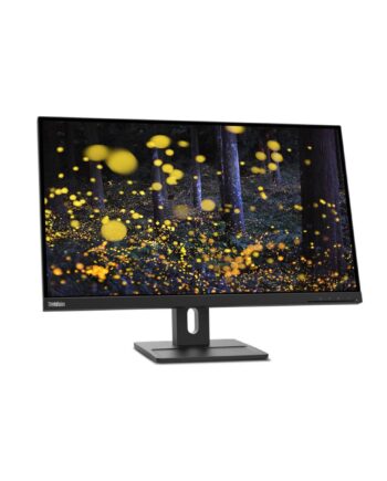 Skærm Lenovo E27q  Quad Ips