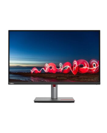 Skærm Lenovo  Ips Qhd 2560  1440 T27h