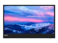 Skærm Lenovo L152 Ips Full Med Usb