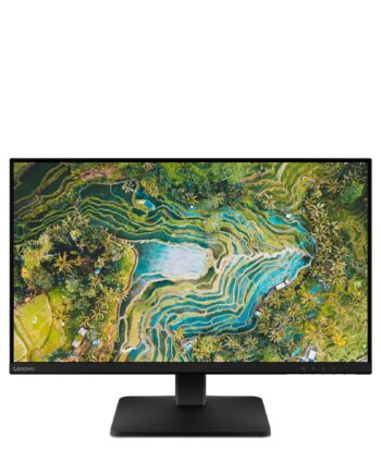 Skærm  Lenovo L27qe Ips Qhd 100 Displayport Hdmi