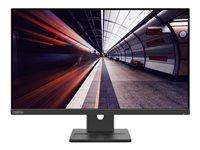 Skærm Lenovo Thinkvision E24 Ips Full 100