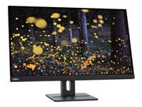 Skærm Lenovo Thinkvision E27q Qhd Ips
