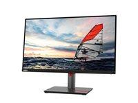 Skærm Lenovo Thinkvision P25i Ips Full 100