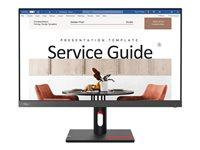 Skærm Lenovo Thinkvision S24i Ips Full Hdmi Vga