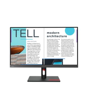 Skærm Lenovo Thinkvision S25e  Full