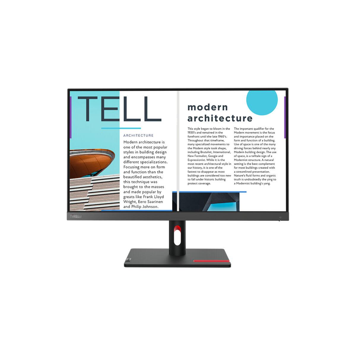 Skærm Lenovo Thinkvision S25e Full