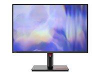 Skærm Lenovo Thinkvision T24d Ips Wuxga 100