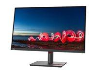 Skærm Lenovo Thinkvision T27i Ips Full