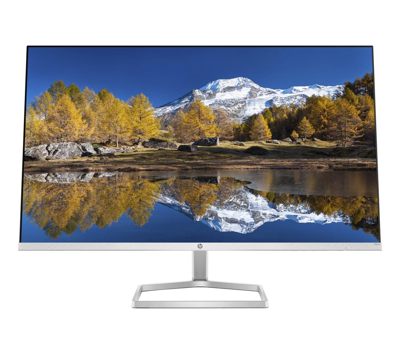Skærm M27fq Qhd Ips Sølv