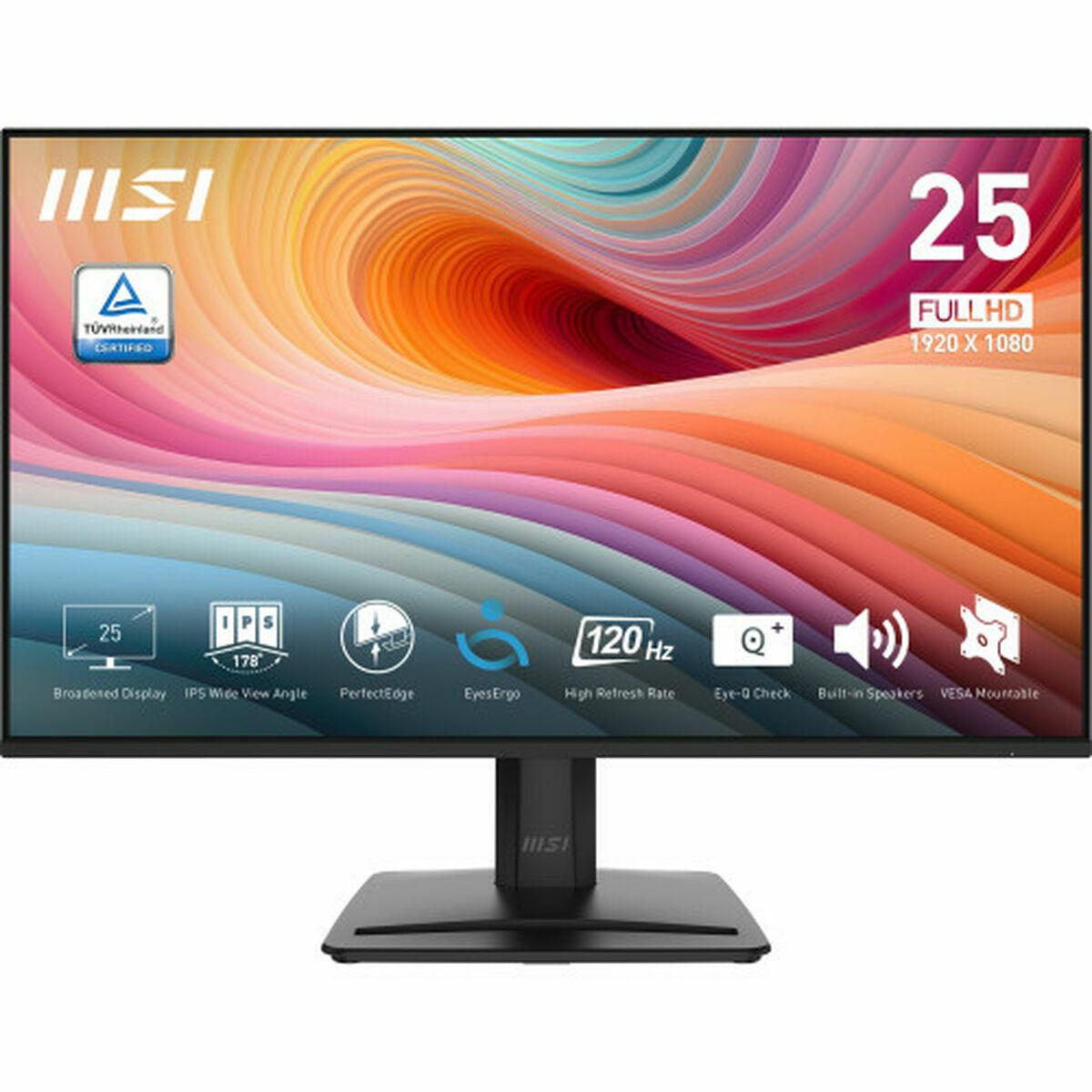 Skærm Msi Full Pro Mp251