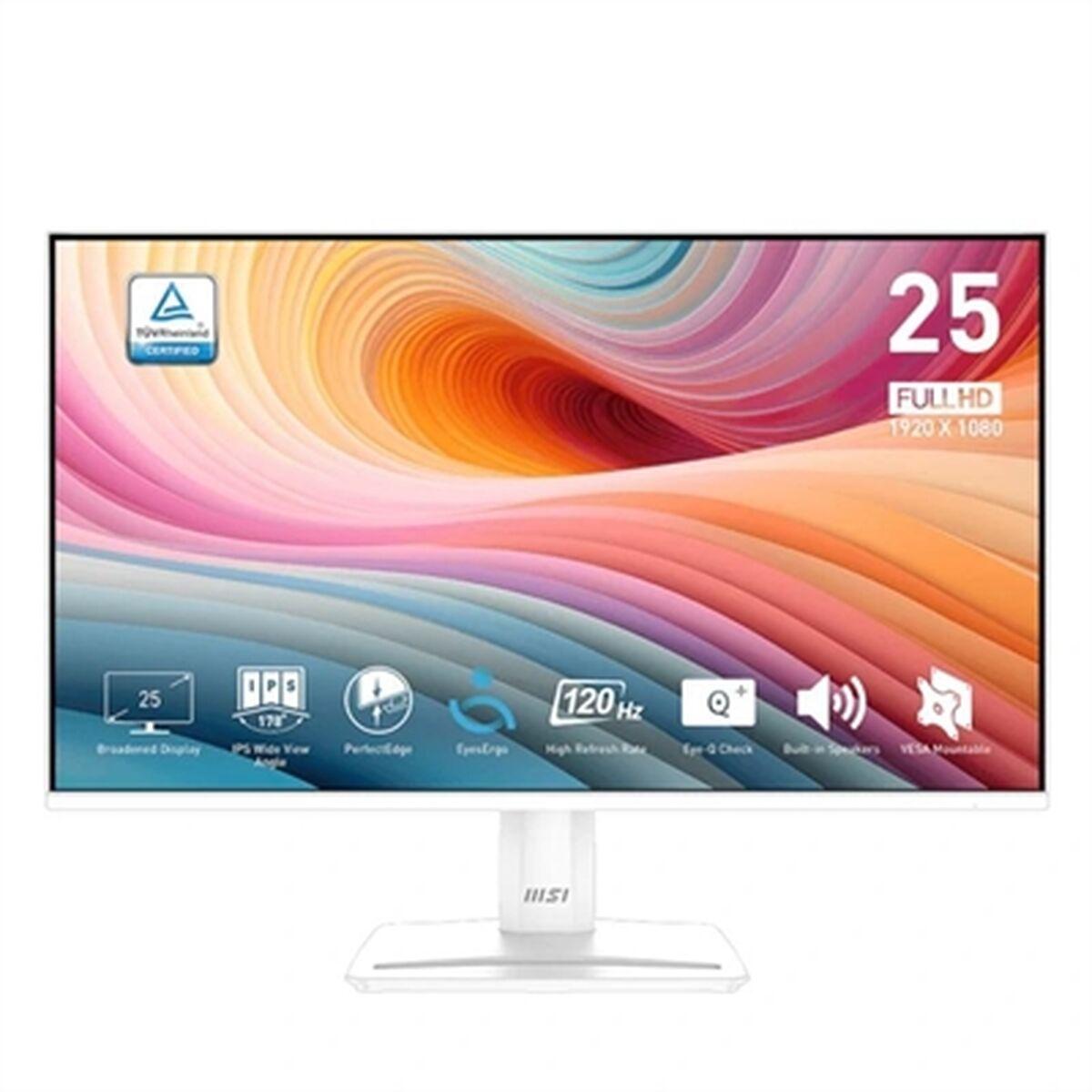 Skærm Msi Ips Full 9s6 3pd4cm 018