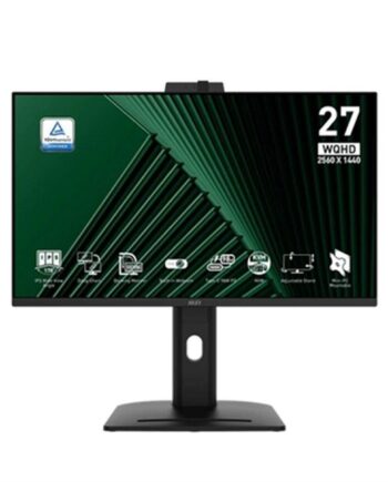 Skærm  Msi Mp275qpdg Wqhd Ips 100